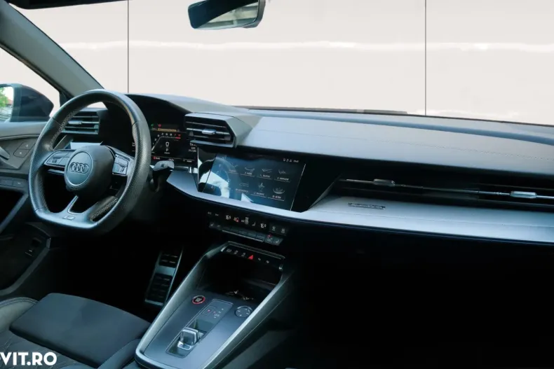Audi S3 din 2022 cu 35.000 km - oferta AUD166087 - foto 14