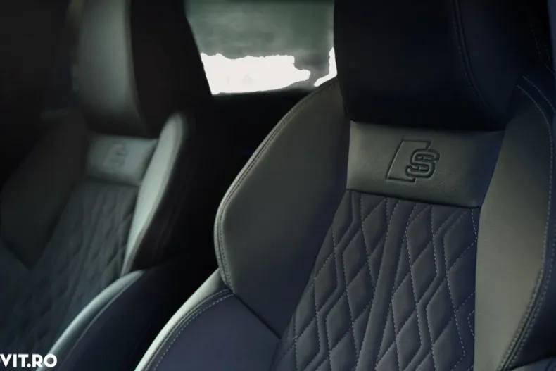 Audi S3 din 2022 cu 35.000 km - oferta AUD166087 - foto 21