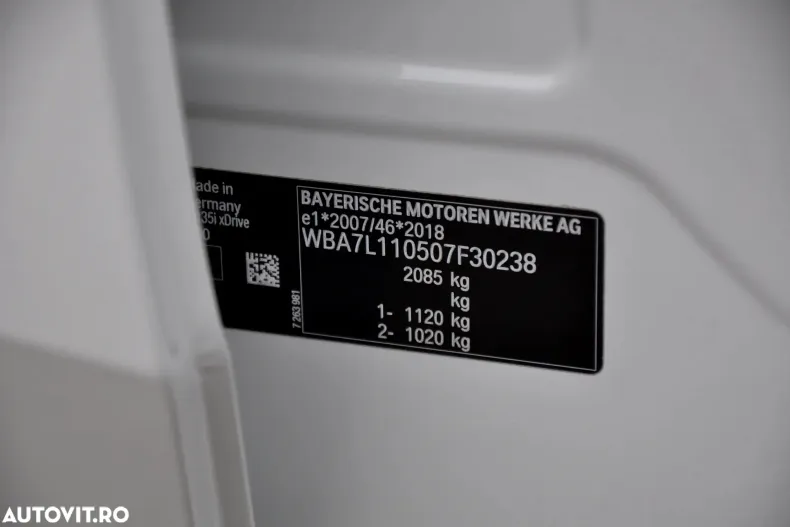 BMW M1 din 2019 cu 61.500 km - oferta BMW166090 - foto 27