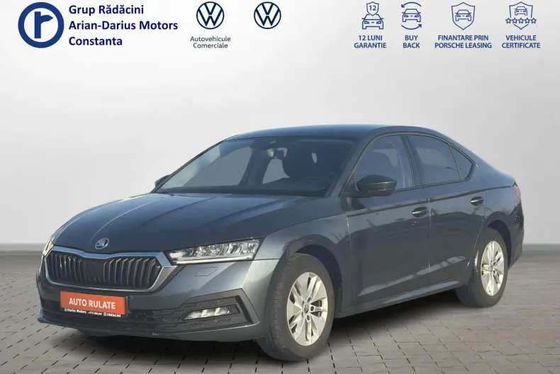 Skoda Octavia din 2020 cu 67.604 km - oferta SKO166091 - foto 1