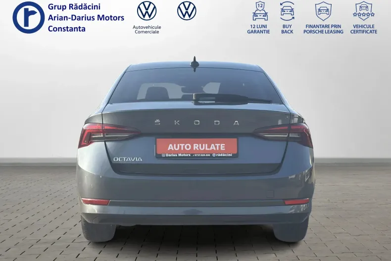 Skoda Octavia din 2020 cu 67.604 km - oferta SKO166091 - foto 4