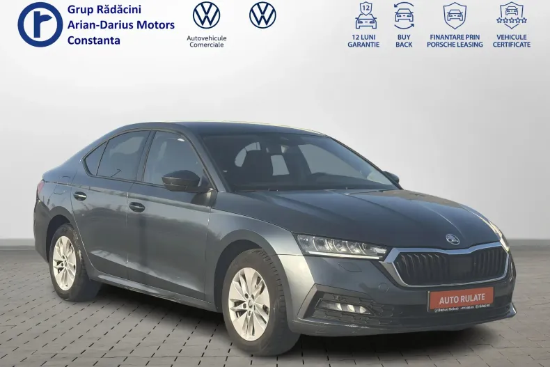 Skoda Octavia din 2020 cu 67.604 km - oferta SKO166091 - foto 7