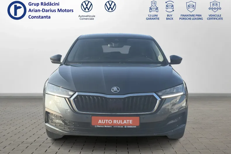 Skoda Octavia din 2020 cu 67.604 km - oferta SKO166091 - foto 8