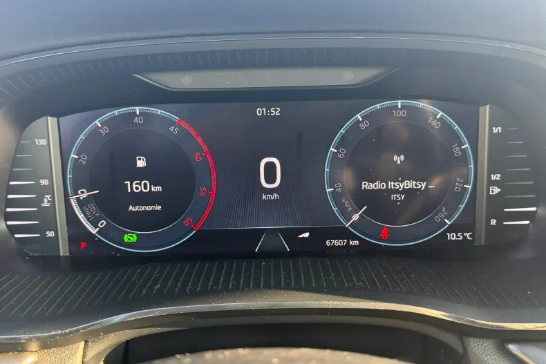 Skoda Octavia din 2020 cu 67.604 km - oferta SKO166091 - foto 10