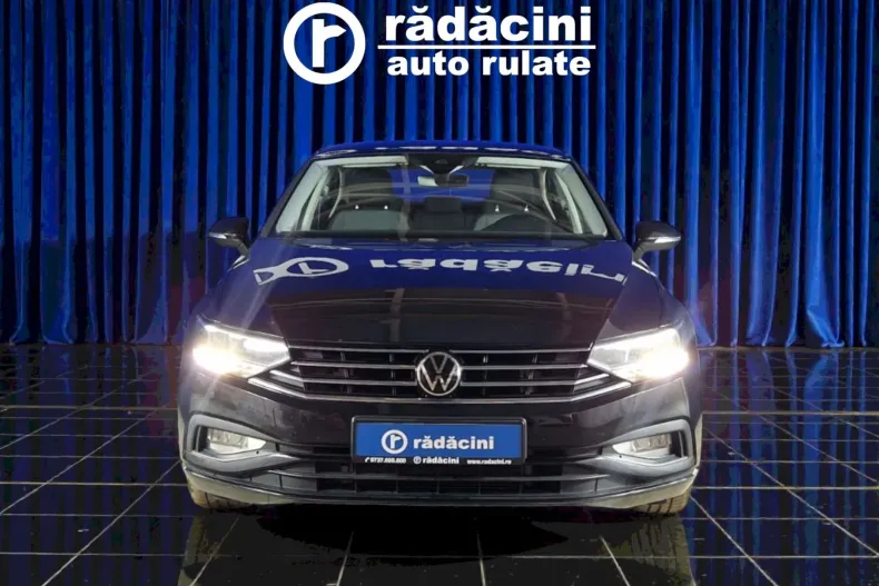 Volkswagen Passat din 2021 cu 152.892 km - oferta VOL166092 - foto 3