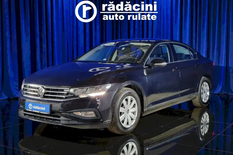 Volkswagen Passat din 2021 cu 152.892 km - oferta VOL166092 - foto 4