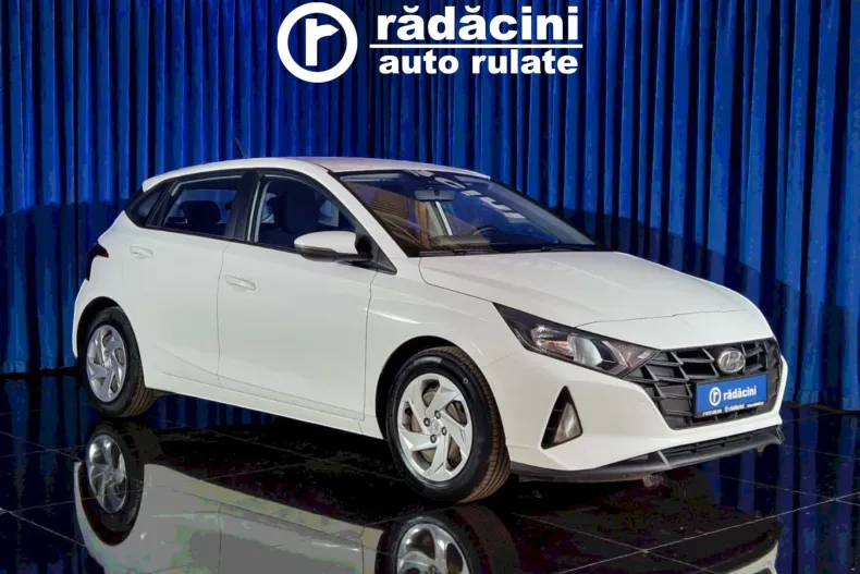 Hyundai i20 din 2020 cu 25.702 km - oferta HYU166093 - foto 1