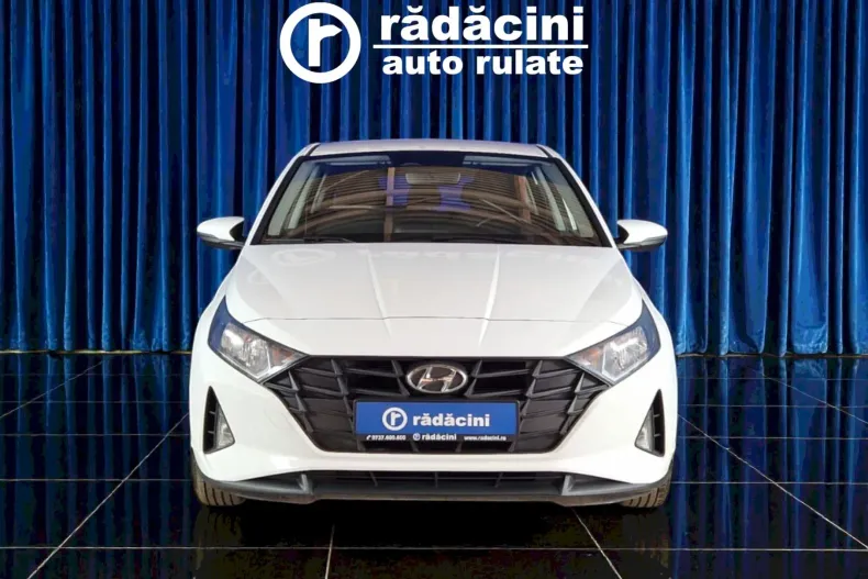 Hyundai i20 din 2020 cu 25.702 km - oferta HYU166093 - foto 3