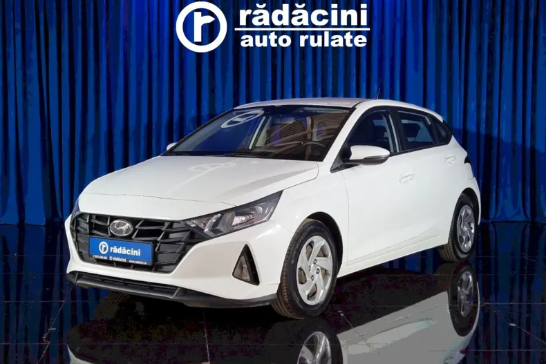 Hyundai i20 din 2020 cu 25.702 km - oferta HYU166093 - foto 4