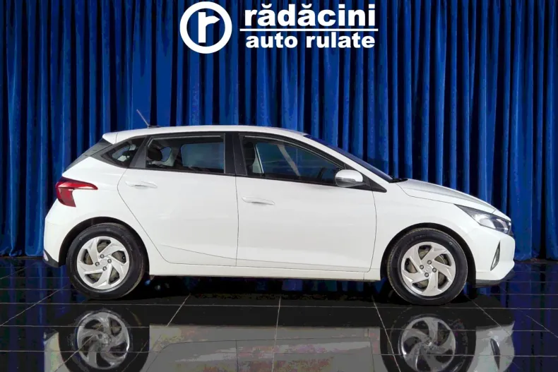 Hyundai i20 din 2020 cu 25.702 km - oferta HYU166093 - foto 5