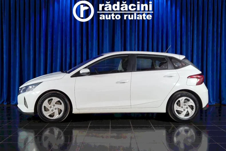 Hyundai i20 din 2020 cu 25.702 km - oferta HYU166093 - foto 6