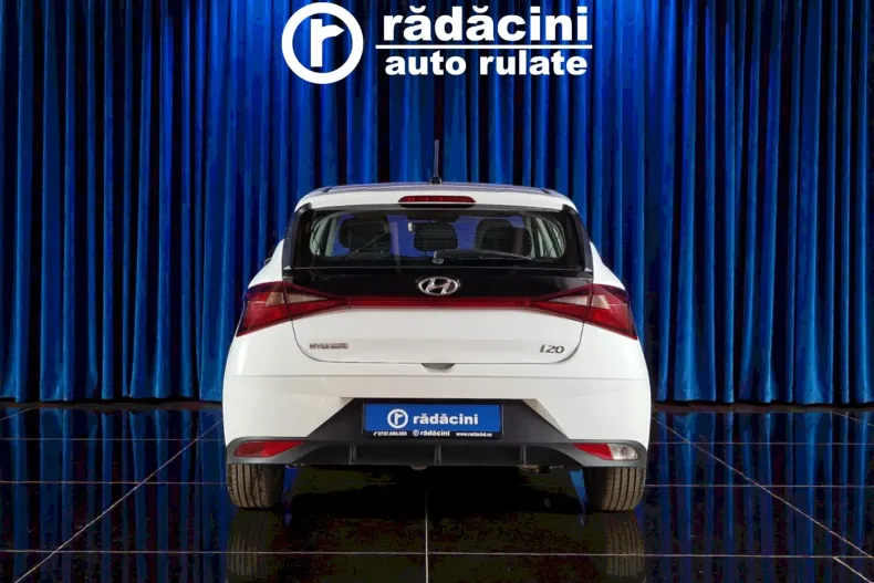 Hyundai i20 din 2020 cu 25.702 km - oferta HYU166093 - foto 8