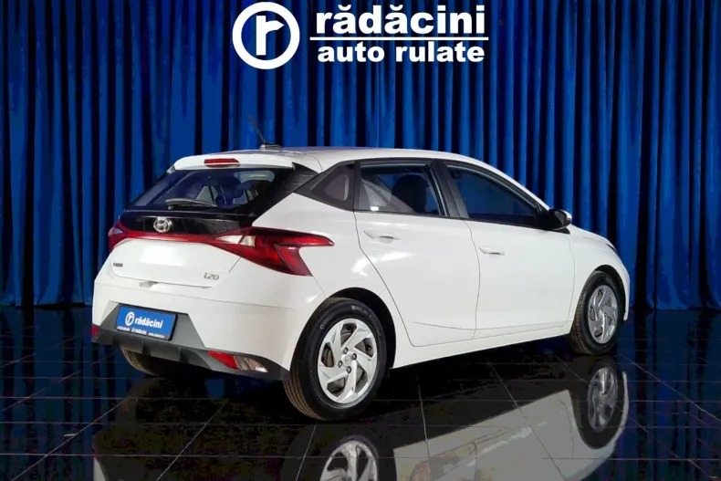 Hyundai i20 din 2020 cu 25.702 km - oferta HYU166093 - foto 9