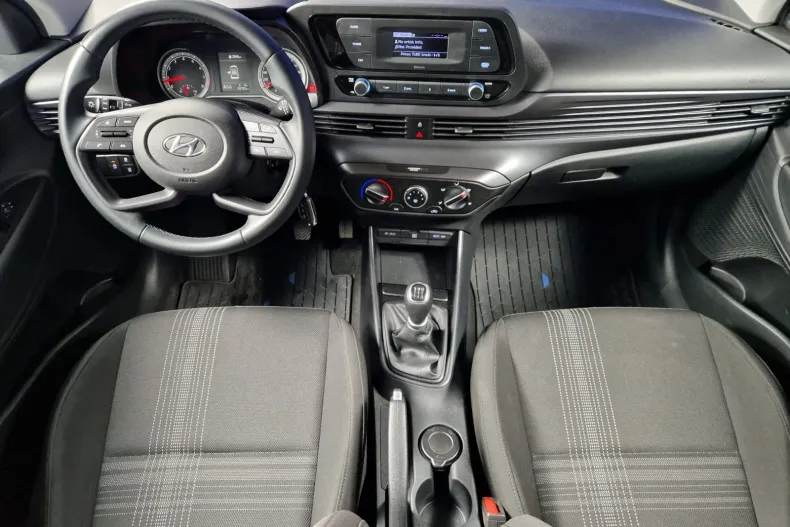 Hyundai i20 din 2020 cu 25.702 km - oferta HYU166093 - foto 12