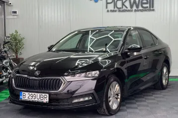 Skoda Octavia din 2020 - oferta SKO166096
