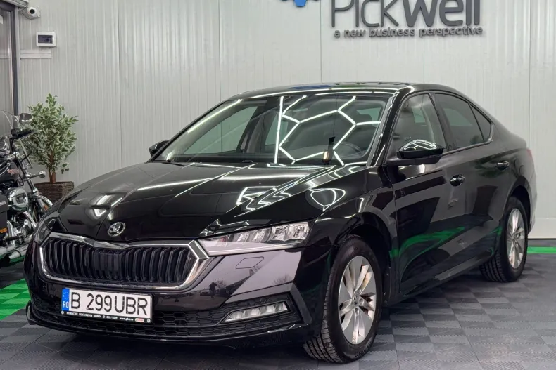 Skoda Octavia din 2020 cu 112.676 km - oferta SKO166096 - foto 1