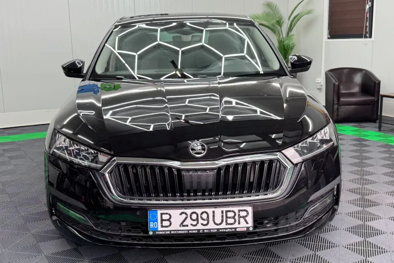 Skoda Octavia din 2020 cu 112.676 km - oferta SKO166096 - foto 2