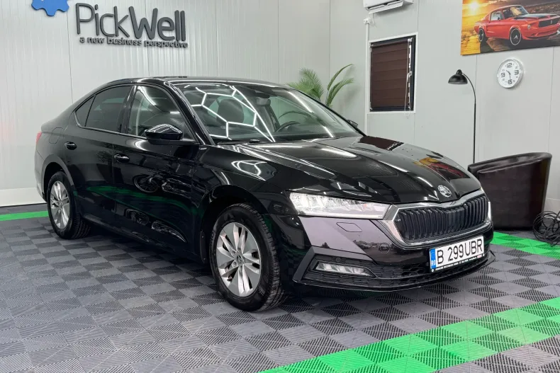 Skoda Octavia din 2020 cu 112.676 km - oferta SKO166096 - foto 3