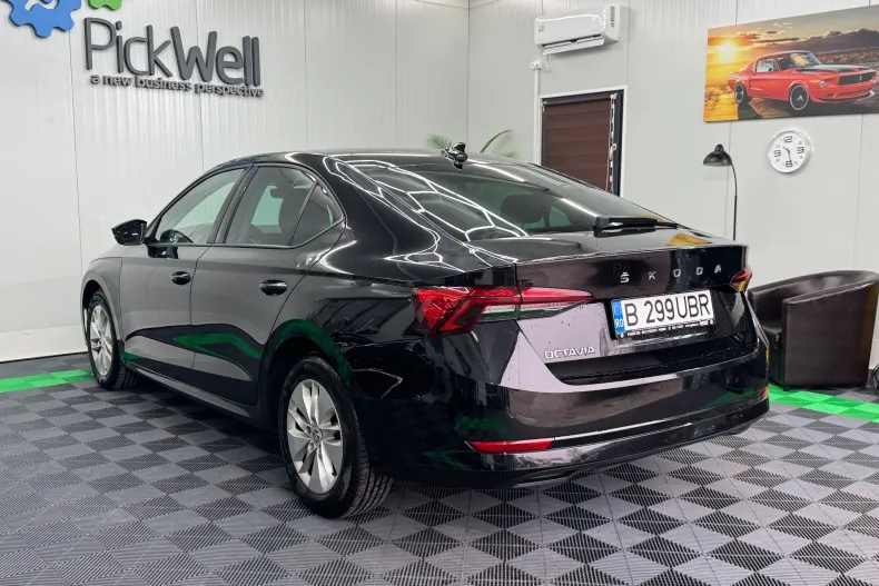 Skoda Octavia din 2020 cu 112.676 km - oferta SKO166096 - foto 4