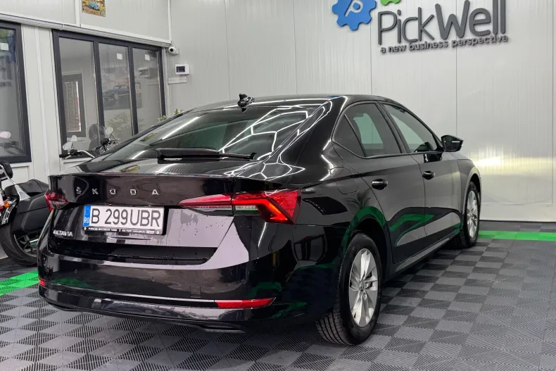 Skoda Octavia din 2020 cu 112.676 km - oferta SKO166096 - foto 5