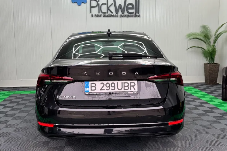 Skoda Octavia din 2020 cu 112.676 km - oferta SKO166096 - foto 6