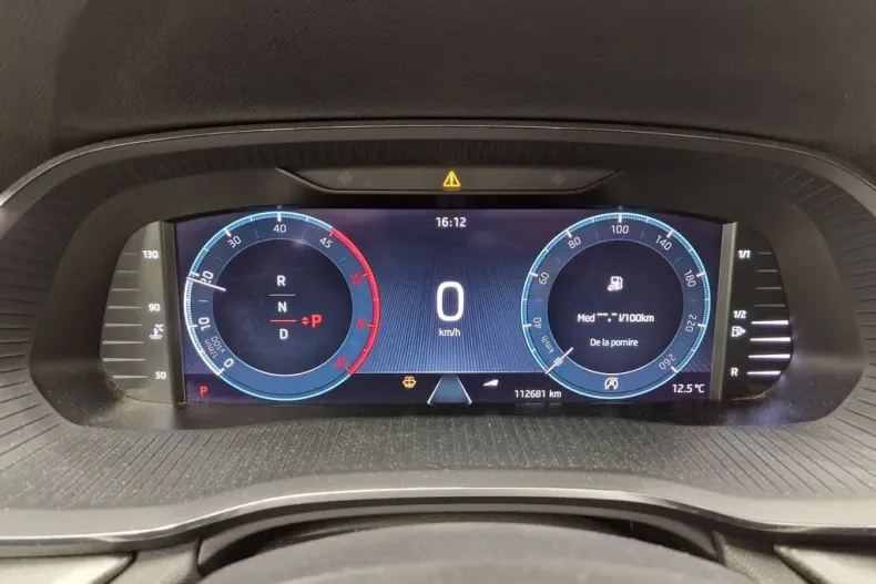 Skoda Octavia din 2020 cu 112.676 km - oferta SKO166096 - foto 8