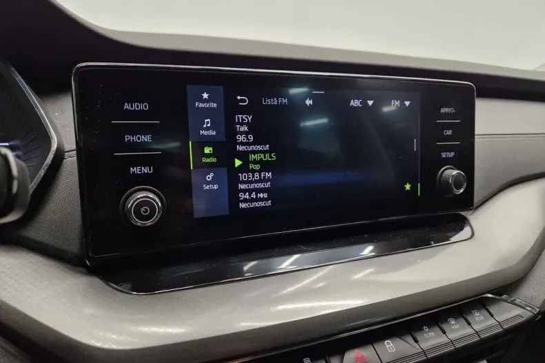 Skoda Octavia din 2020 cu 112.676 km - oferta SKO166096 - foto 10