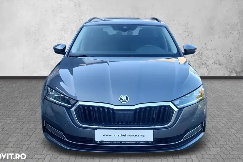 Skoda Octavia din 2023 cu 59.382 km - oferta SKO166097 - foto 2