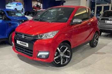 Aixam Coupé din 2022 - oferta AIX166098