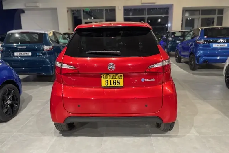 Aixam Coupé din 2022 cu 5.390 km - oferta AIX166098 - foto 7