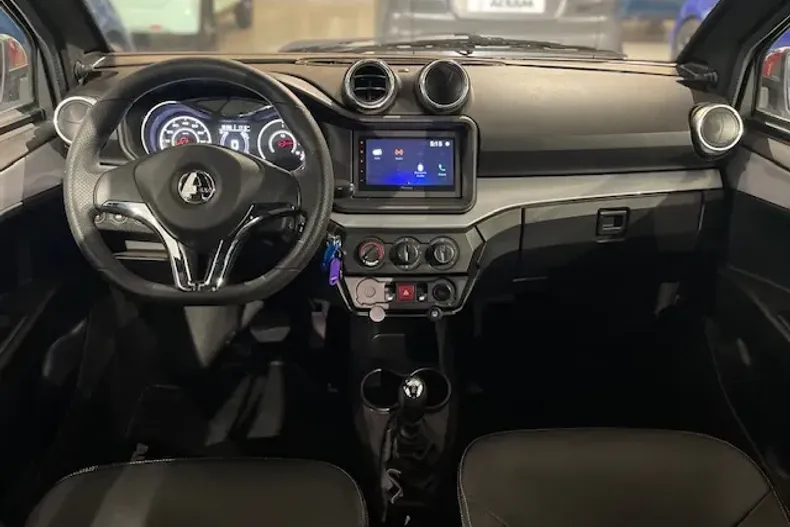 Aixam Coupé din 2022 cu 5.390 km - oferta AIX166098 - foto 12