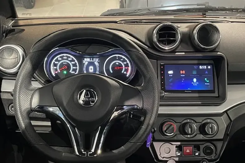 Aixam Coupé din 2022 cu 5.390 km - oferta AIX166098 - foto 13