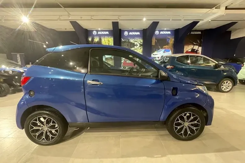 Aixam Coupé din 2022 cu 6.722 km - oferta AIX166099 - foto 5