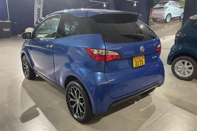 Aixam Coupé din 2022 cu 6.722 km - oferta AIX166099 - foto 8