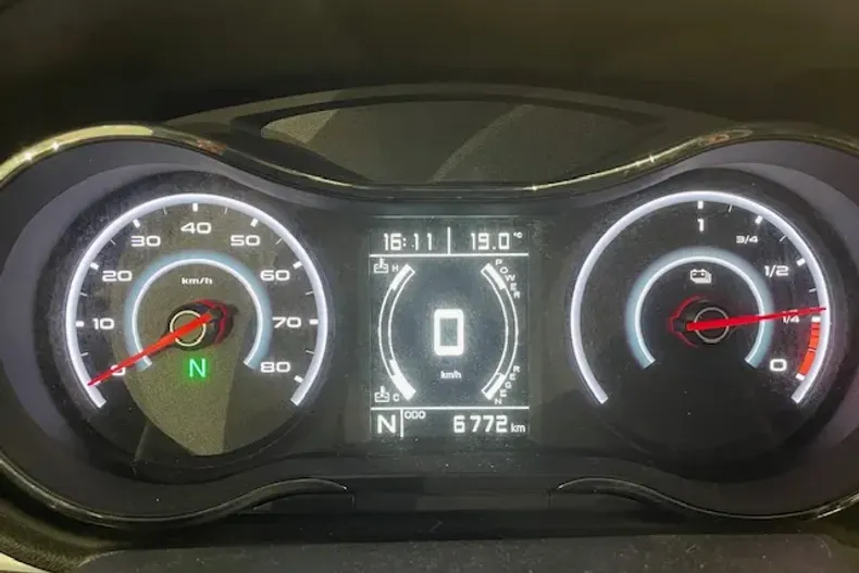 Aixam Coupé din 2022 cu 6.722 km - oferta AIX166099 - foto 20