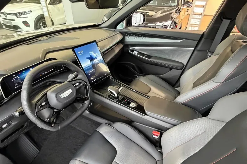 Geely Cityray din 2025 cu 5 km - oferta GEE166104 - foto 7