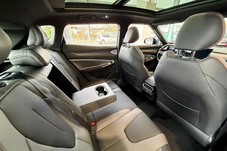 Geely Cityray din 2025 cu 5 km - oferta GEE166104 - foto 19