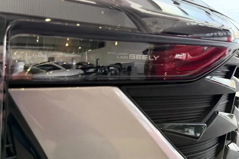 Geely Cityray din 2025 cu 5 km - oferta GEE166104 - foto 21