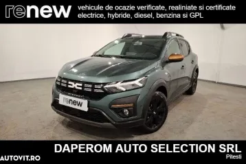 Dacia Sandero din 2024 - oferta DAC166105