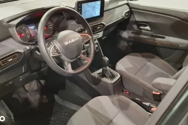 Dacia Sandero din 2024 cu 51.380 km - oferta DAC166105 - foto 10