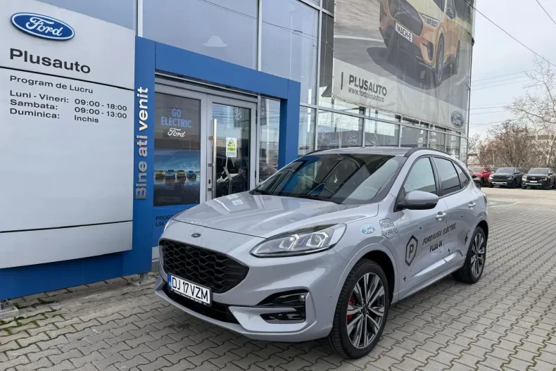 Ford Kuga din 2023 cu 18.500 km - oferta FOR166106 - foto 1