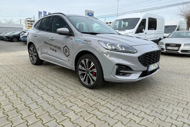Ford Kuga din 2023 cu 18.500 km - oferta FOR166106 - foto 2