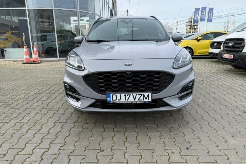 Ford Kuga din 2023 cu 18.500 km - oferta FOR166106 - foto 3