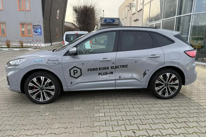 Ford Kuga din 2023 cu 18.500 km - oferta FOR166106 - foto 4