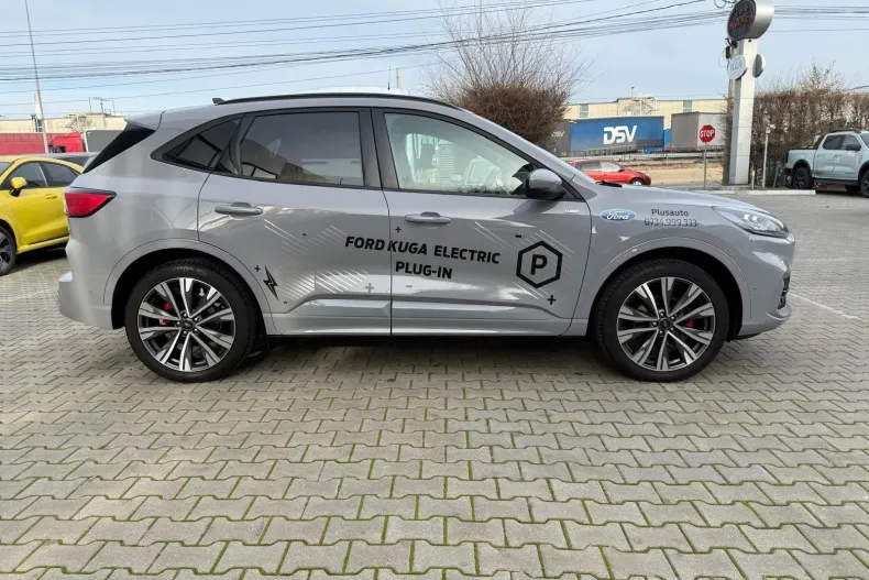 Ford Kuga din 2023 cu 18.500 km - oferta FOR166106 - foto 5