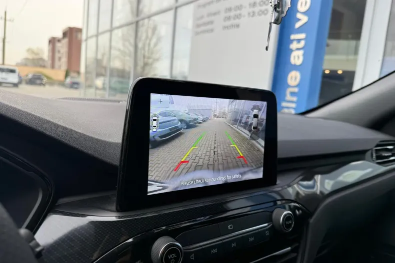 Ford Kuga din 2023 cu 18.500 km - oferta FOR166106 - foto 12