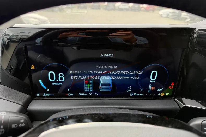 Ford Tourneo Custom din 2025 cu 1 km - oferta FOR166107 - foto 11