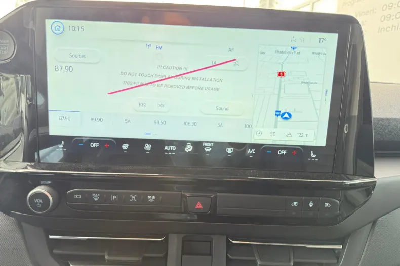 Ford Tourneo Custom din 2025 cu 1 km - oferta FOR166107 - foto 14