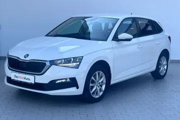 Skoda Scala din 2022 - oferta SKO166108