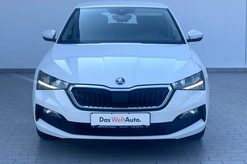 Skoda Scala din 2022 cu 134.742 km - oferta SKO166108 - foto 2